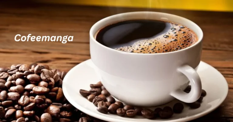 Cofeemanga: A Flavorful Journey Through Coffee and Storytelling