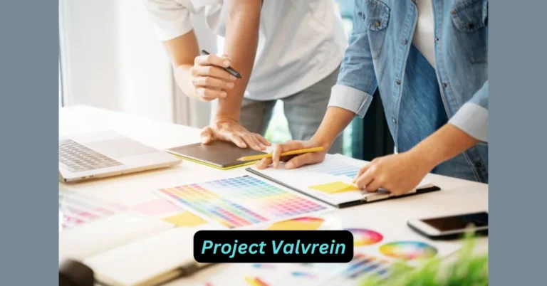 Project Valvrein: Revolutionizing Project Management Through Innovation and Collaboration