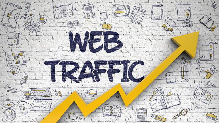 Understanding the Impact of Web Traffic on Online Success