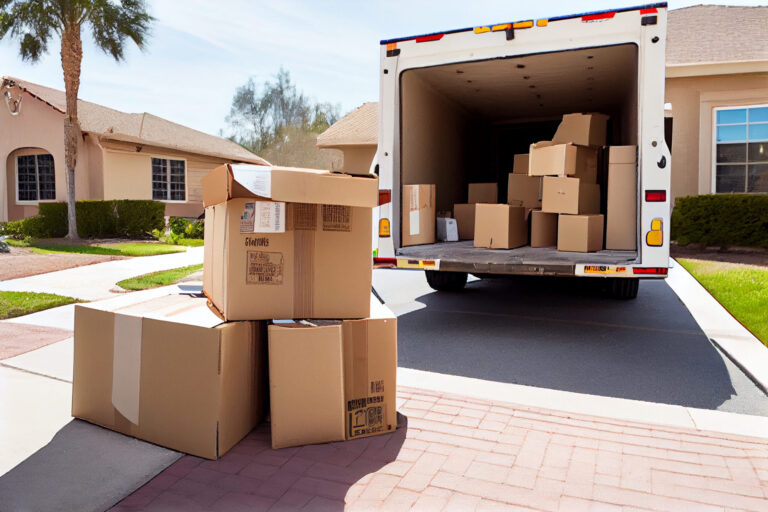 How a moving company can help you save time and money?