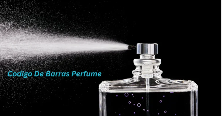 Codigo De Barras Perfume: Embodying Luxury and Artistry