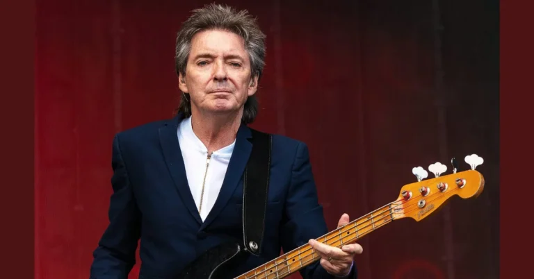 Bruce Foxton: A Musical Journey through Decades of Influence and Innovation