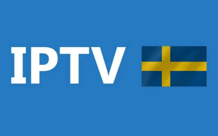 Swedish IPTV service