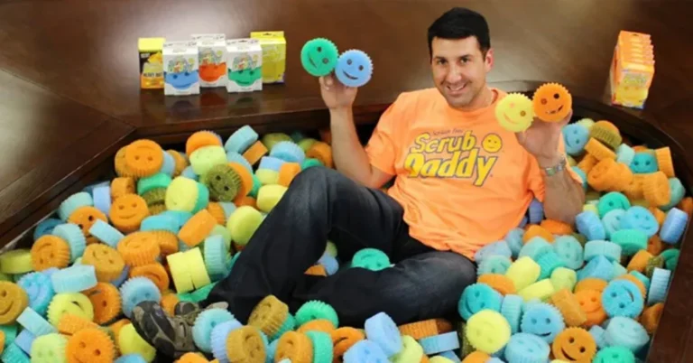Unveiling the Phenomenon: Scrub Daddy Net Worth and Beyond