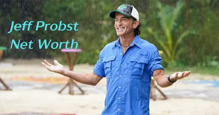 Jeff Probst: Net Worth, Career, and Personal Life