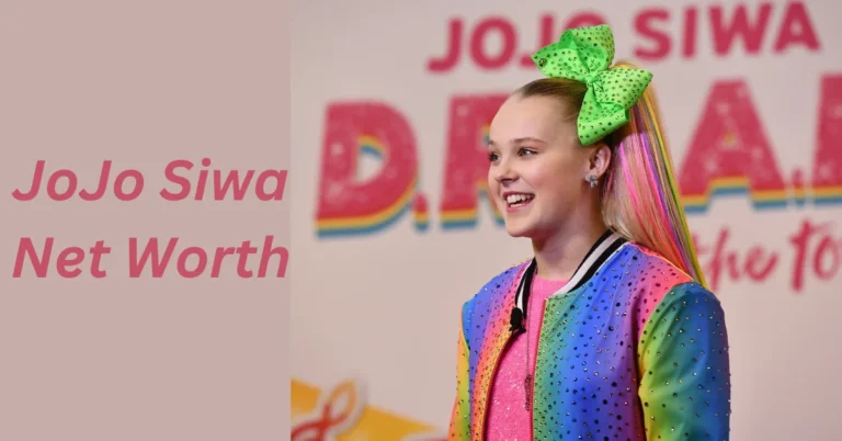 JoJo Siwa Net Worth: A Comprehensive Insight into Her Life, Career, and Wealth