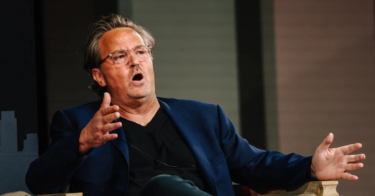 Matthew Perry Net Worth: A Comprehensive Overview of His Life and Legacy