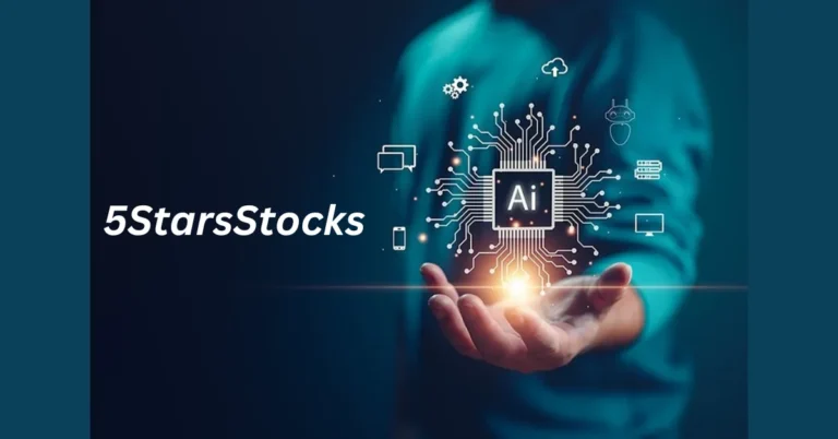 How 5StarsStocks AI is Transforming Stock Market Analysis