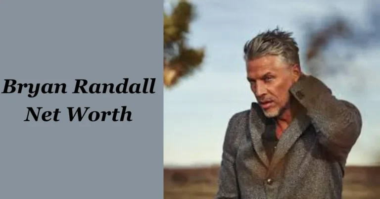 Bryan Randall Net Worth: The Journey from Model to Acclaimed Photographer