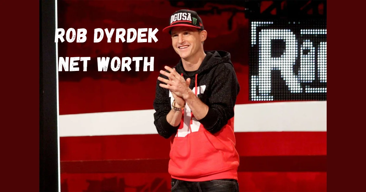 Rob Dyrdek Net Worth: Skating, Stardom, and Success