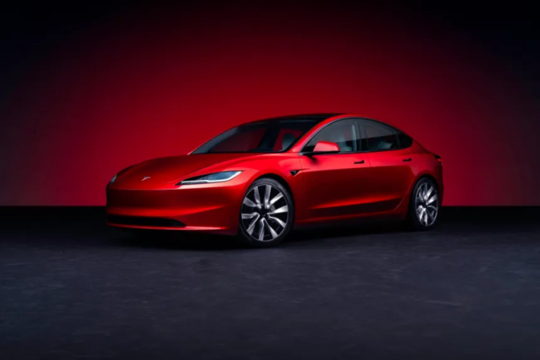 Tesla Model 3 Exterior Mods