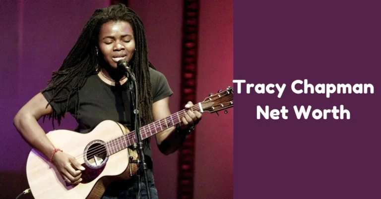 Tracy Chapman Net Worth: Iconic Singer-Songwriter and Activist