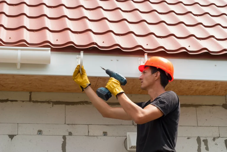 Why Proper Rain Gutter Installation Shields Your Home from Water Damage