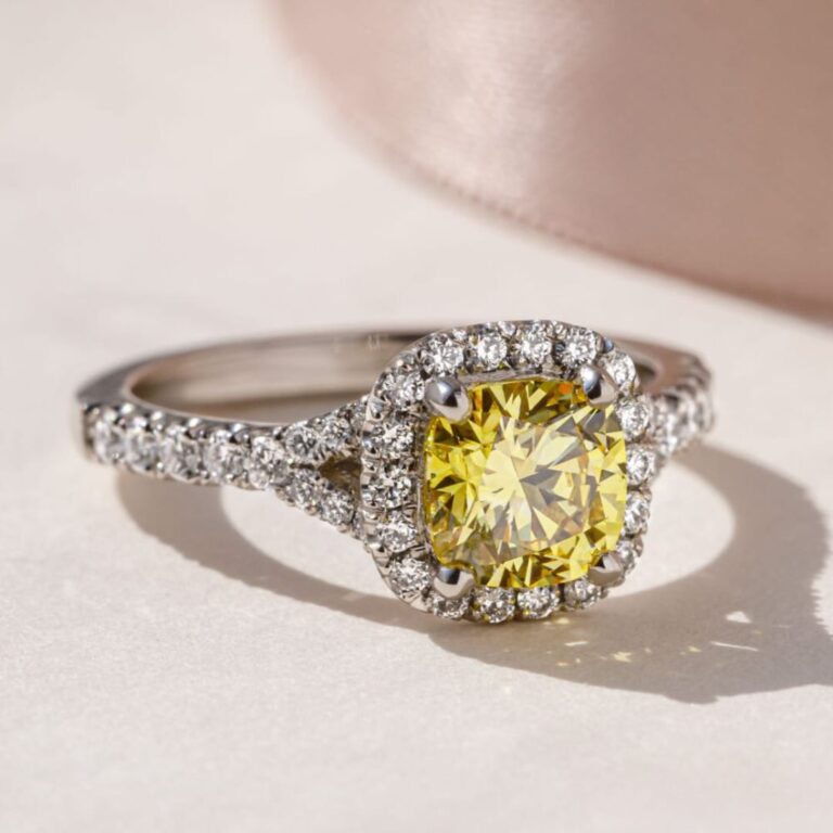 8 CT Yellow Diamond: A Guide to Luxury and Elegance