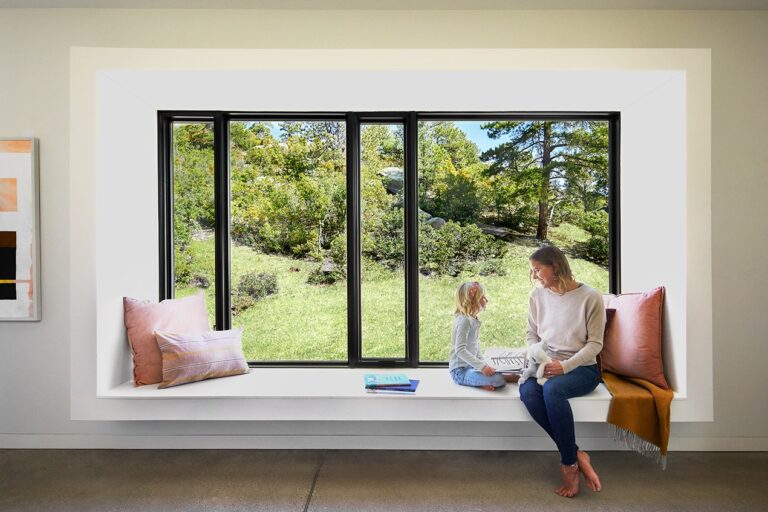 Energy-Efficient Windows