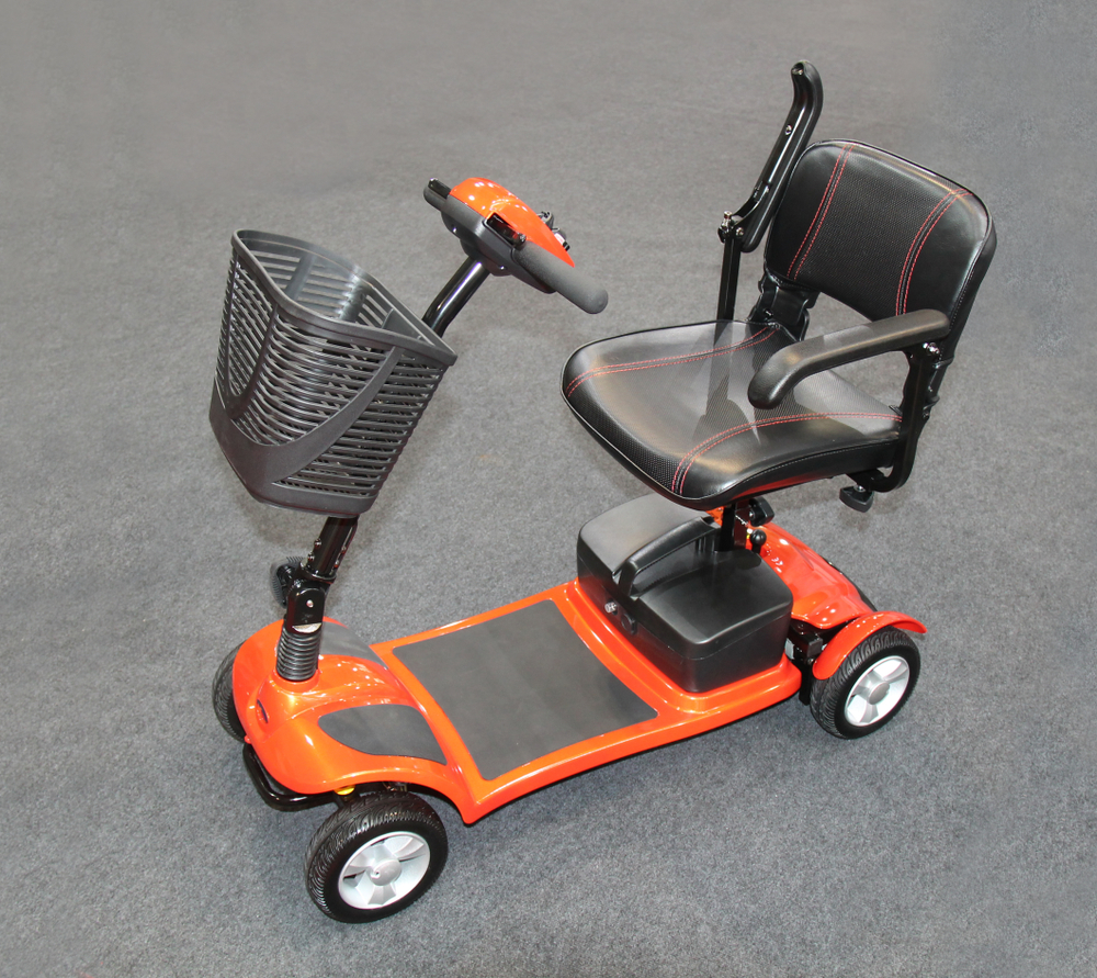 Mobility Scooter