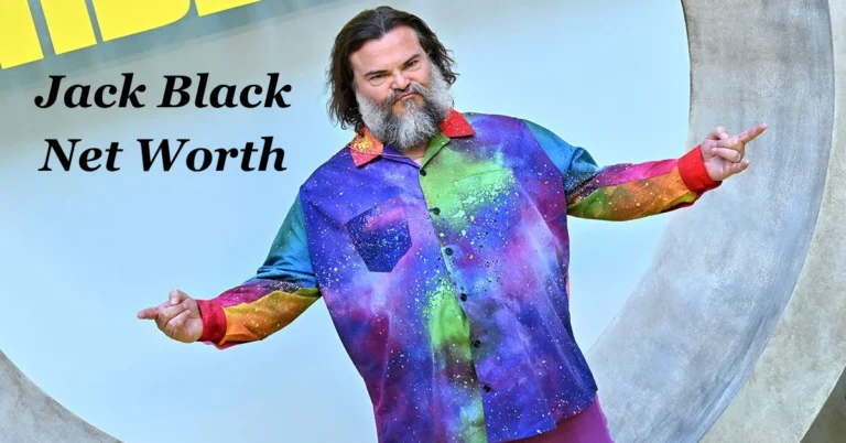 Jack Black Net Worth: The Versatile Entertainer with a Unique Touch