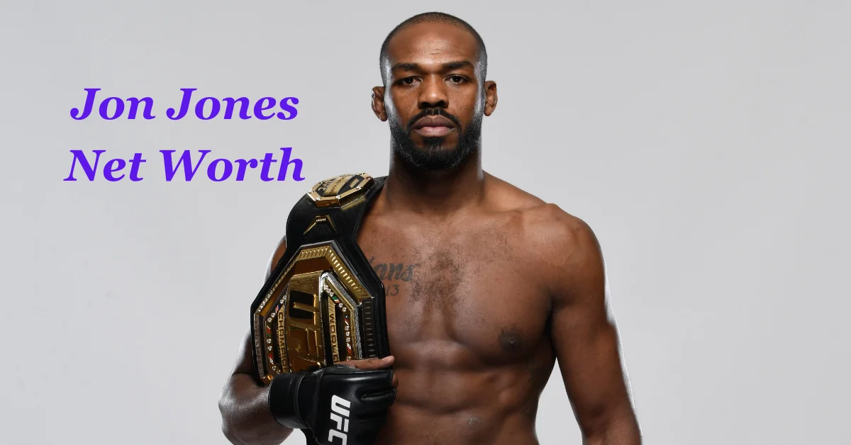 Jon Jones Net Worth: The Unstoppable Force and His Tumultuous Journey in MMA