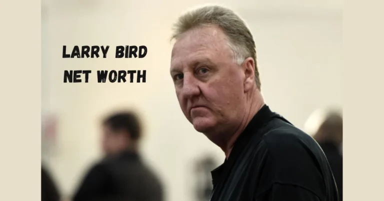 Larry Bird Net Worth: A Basketball Legend Legacy