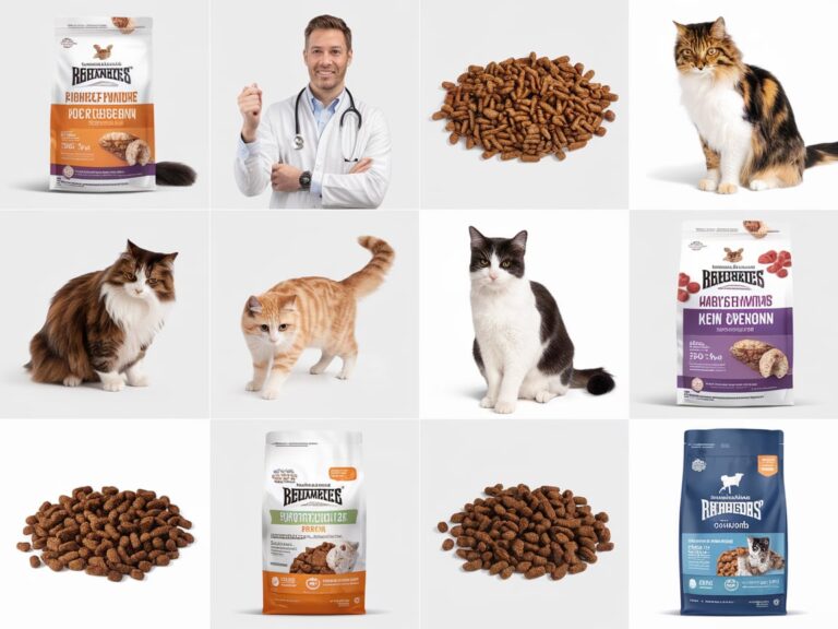 Cat Dry Food