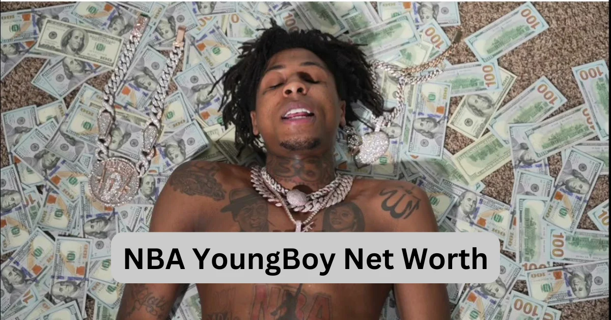 NBA YoungBoy Net Worth: From Baton Rouge to Stardom