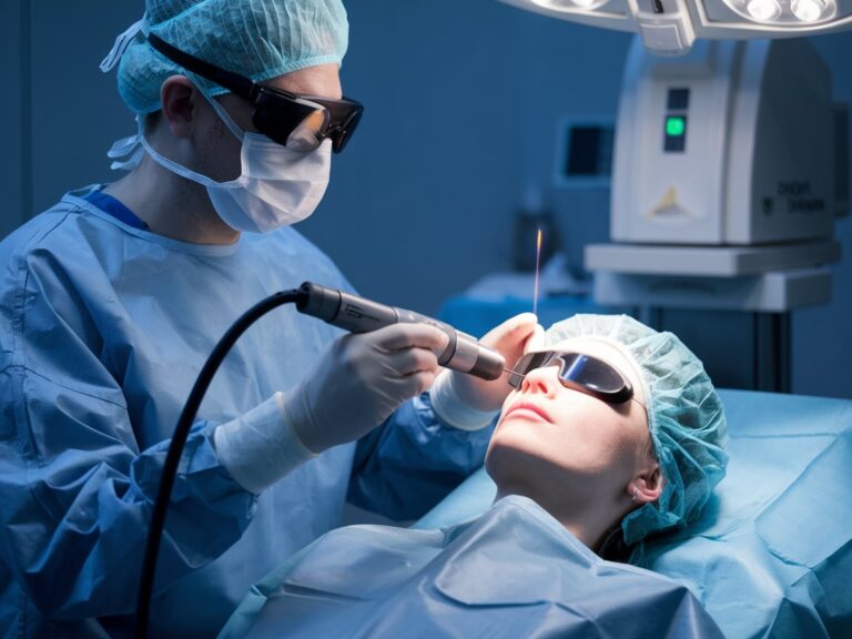 Eye Surgery