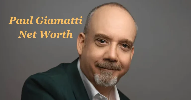 Paul Giamatti Net Worth: A Masterclass in Versatility and Excellence