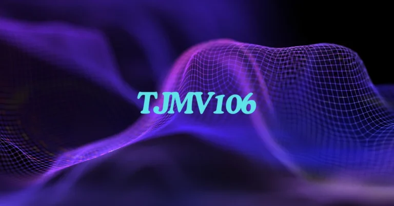 TJMV106: Setting New Benchmarks for Efficiency and Innovation