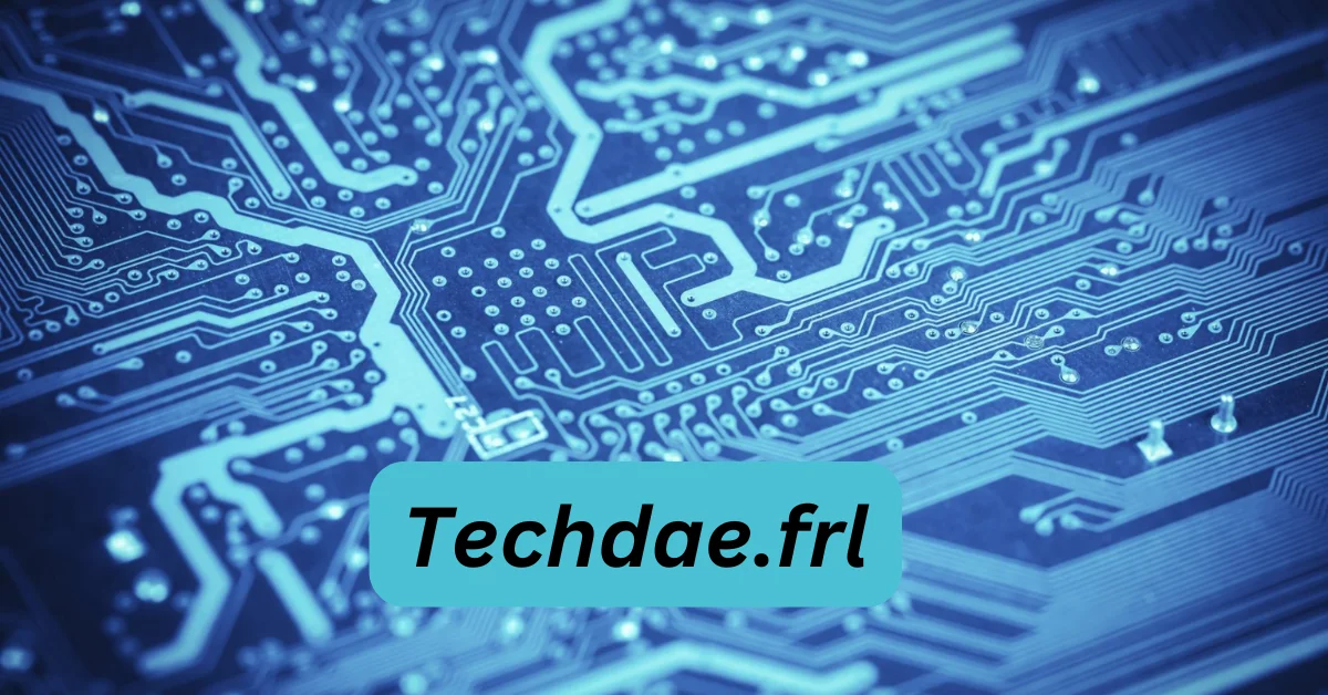 Techdae.frl: Essential Insights for Navigating the Digital Landscape