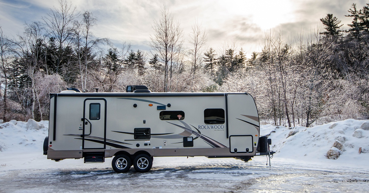 How to Winterize Your RV: A Step-by-Step Guide