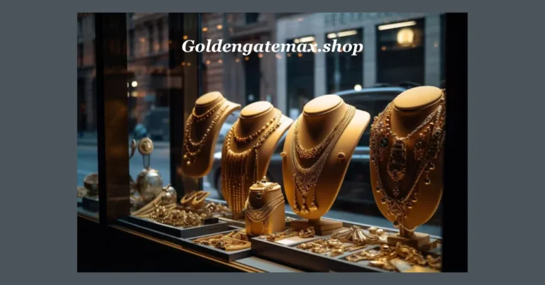 Goldengatemax.shop: Where Quality Meets Affordability