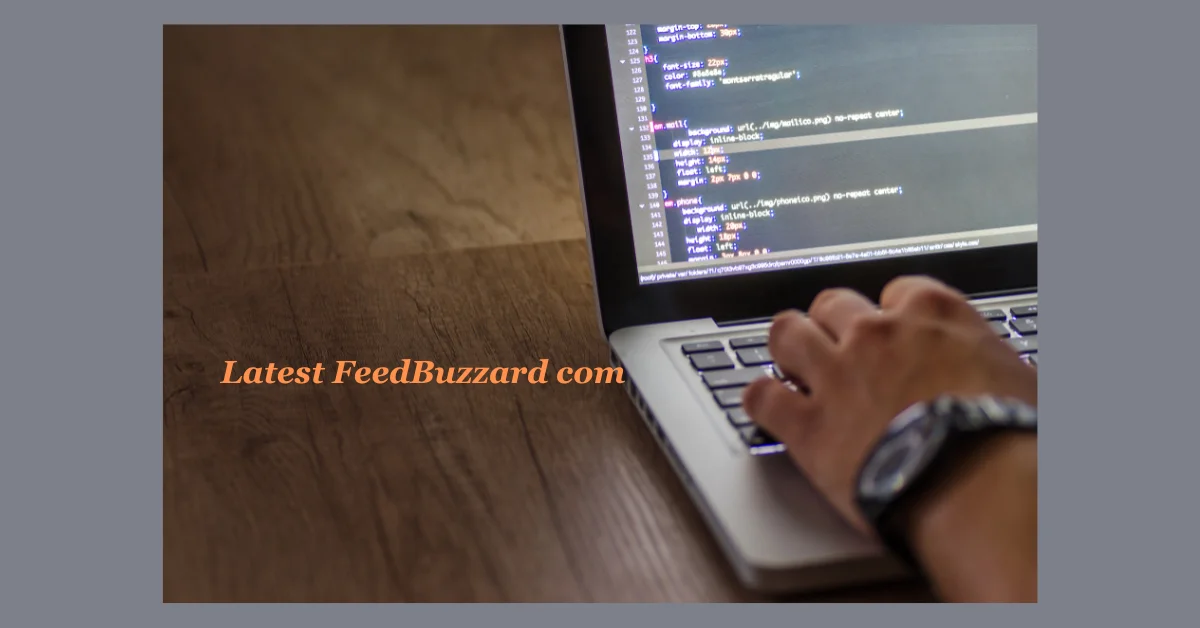 Latest FeedBuzzard com: Your Go-To Source for Timely Updates