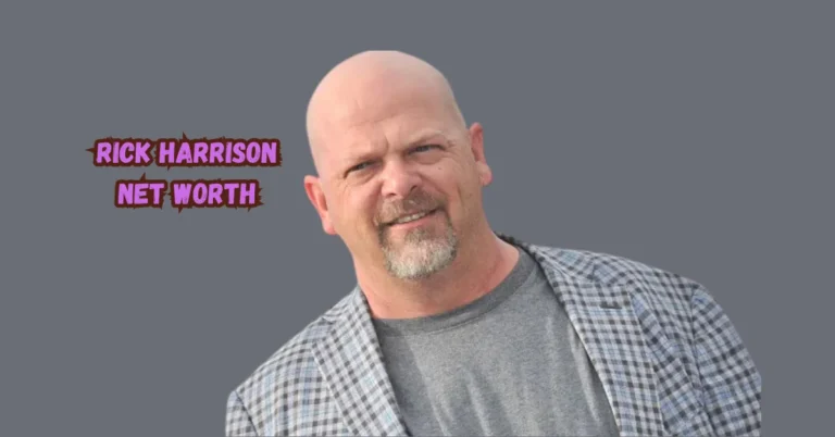 Rick Harrison Net Worth: Master of Negotiation and Reality TV