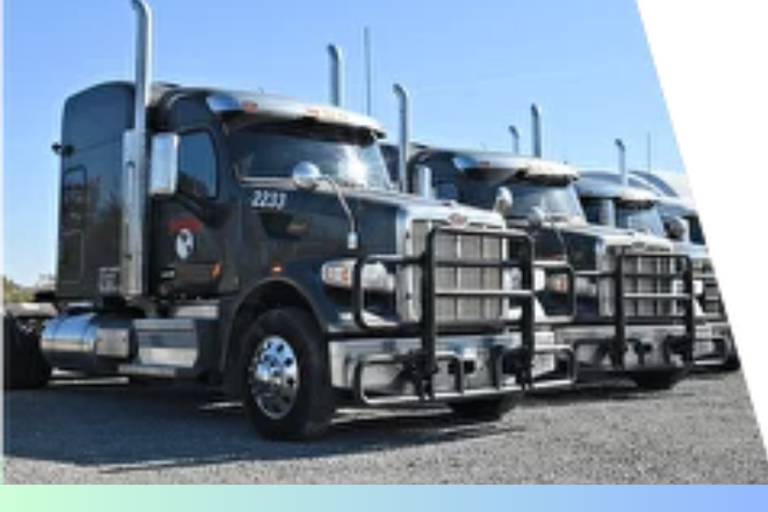 Flatbed Truck Driving Jobs at HMD LLC