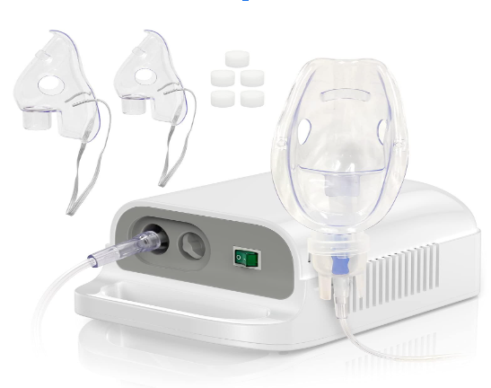 B&B Medical Technologies Introduces Advanced Large Volume Nebulizer for Effective Respiratory Care