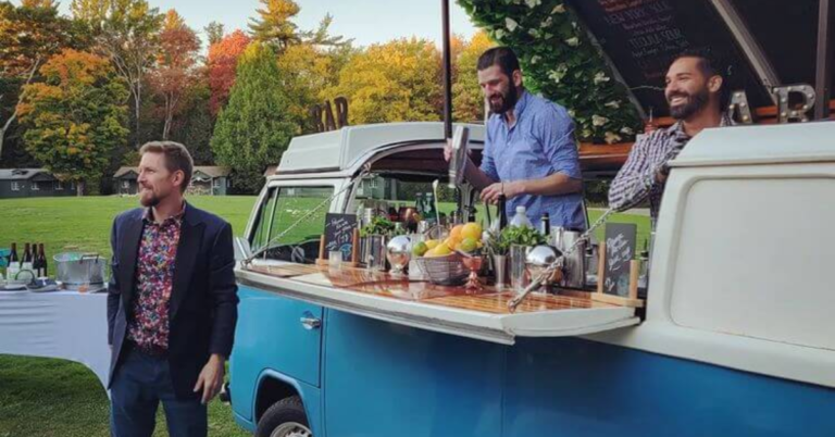 On-Demand Drinks: Mobile Bar Hire for Any Occasion