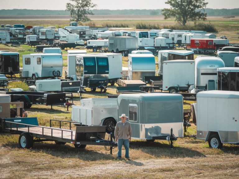 Exploring Different Types of Trailers: Which One is Right for You?