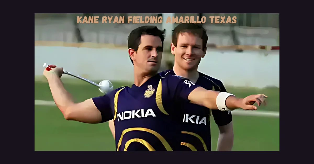 Kane Ryan Fielding Amarillo Texas: A Visionary Leader Shaping Community Growth