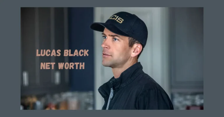 Lucas Black Net Worth: The Fast and the Furious Star Who Took Hollywood by Storm