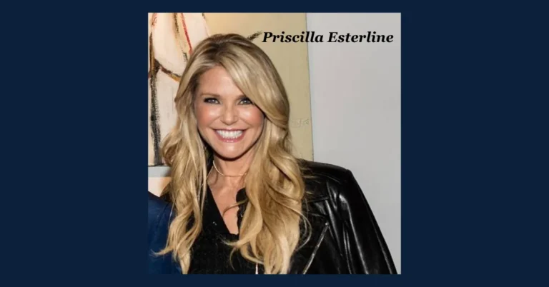 Priscilla Esterline: The Heart Behind the Music