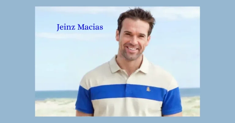 Jeinz Macias: Redefining Success On and Off the Field