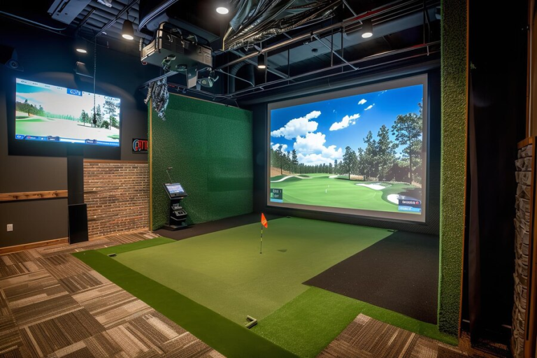 Golf Simulator