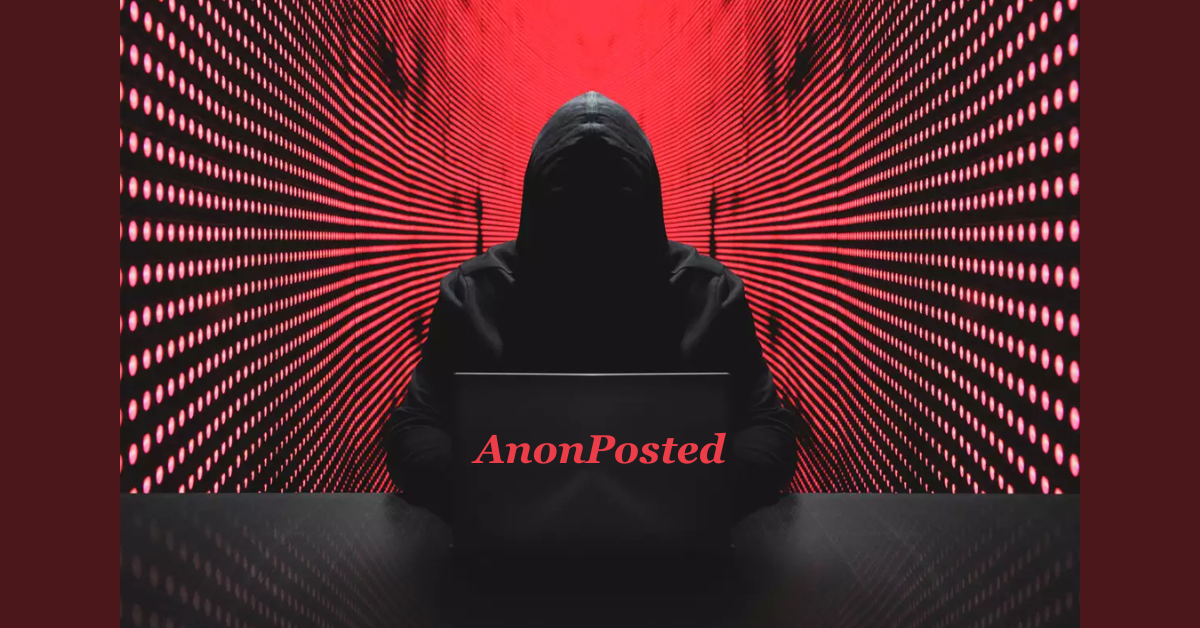 AnonPosted: Anonymity, Privacy, and Freedom of Expression in the Digital Age