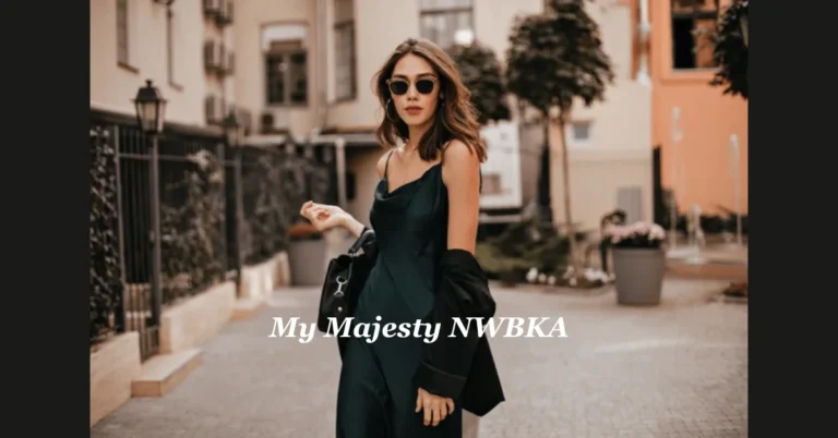 My Majesty NWBKA: A Revolution in Sustainable Fashion