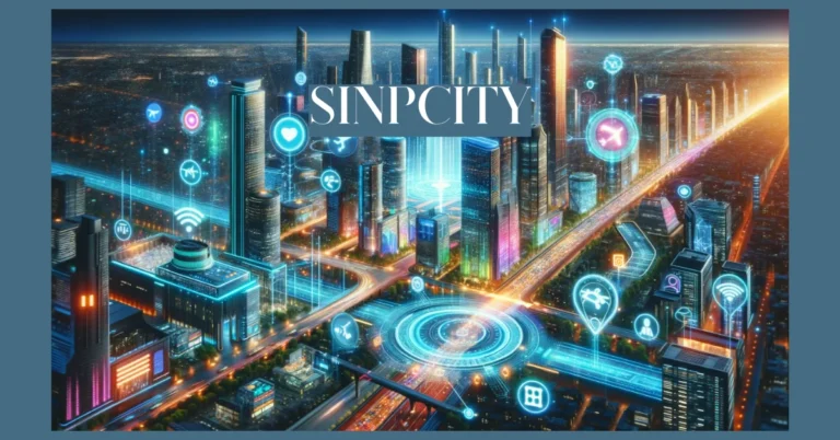 SinpCity: The Future of Gaming and Virtual Worlds