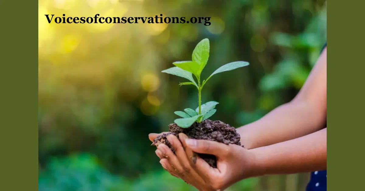 Voicesofconservations.org: Empowering Communities to Protect the Planet