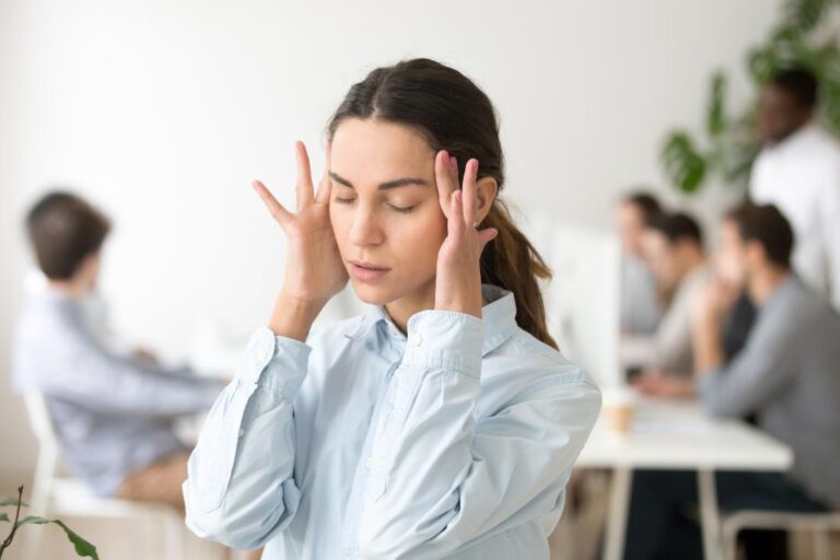 Finding Relief from Dizziness and Balance Issues