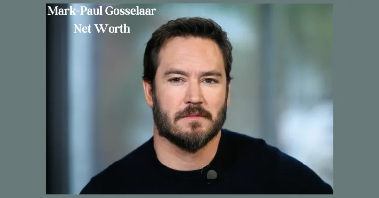 Mark-Paul Gosselaar Net Worth: From Zack Morris to Hollywood Icon