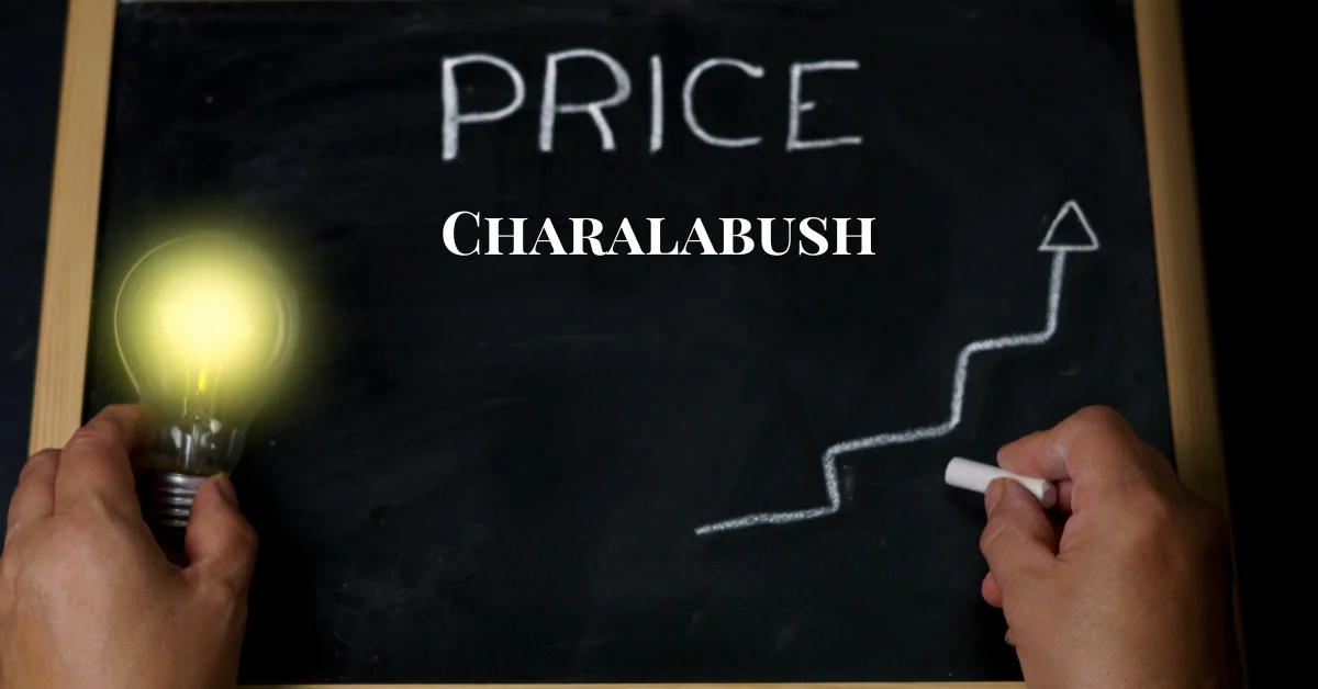 Price Charalabush: Everything You Need to Know