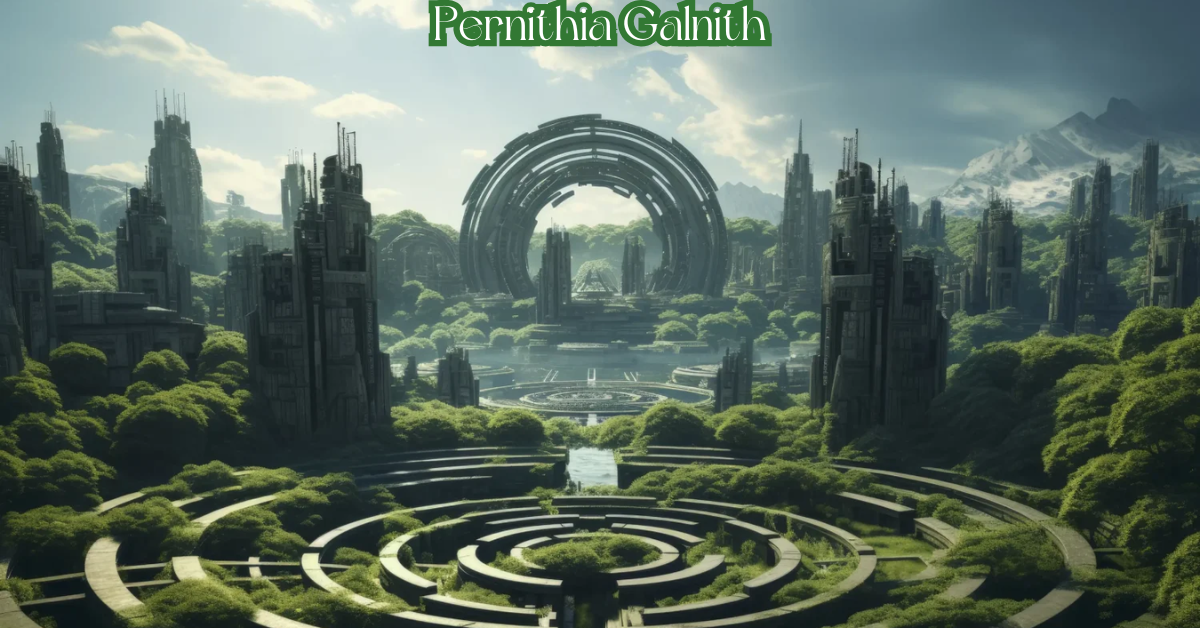 Pernithia Galnith: A Groundbreaking Phenomenon in Innovation and Conservation